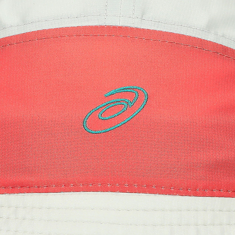 Bob Asics bucket hat - Blanc/Rouge/Bleu