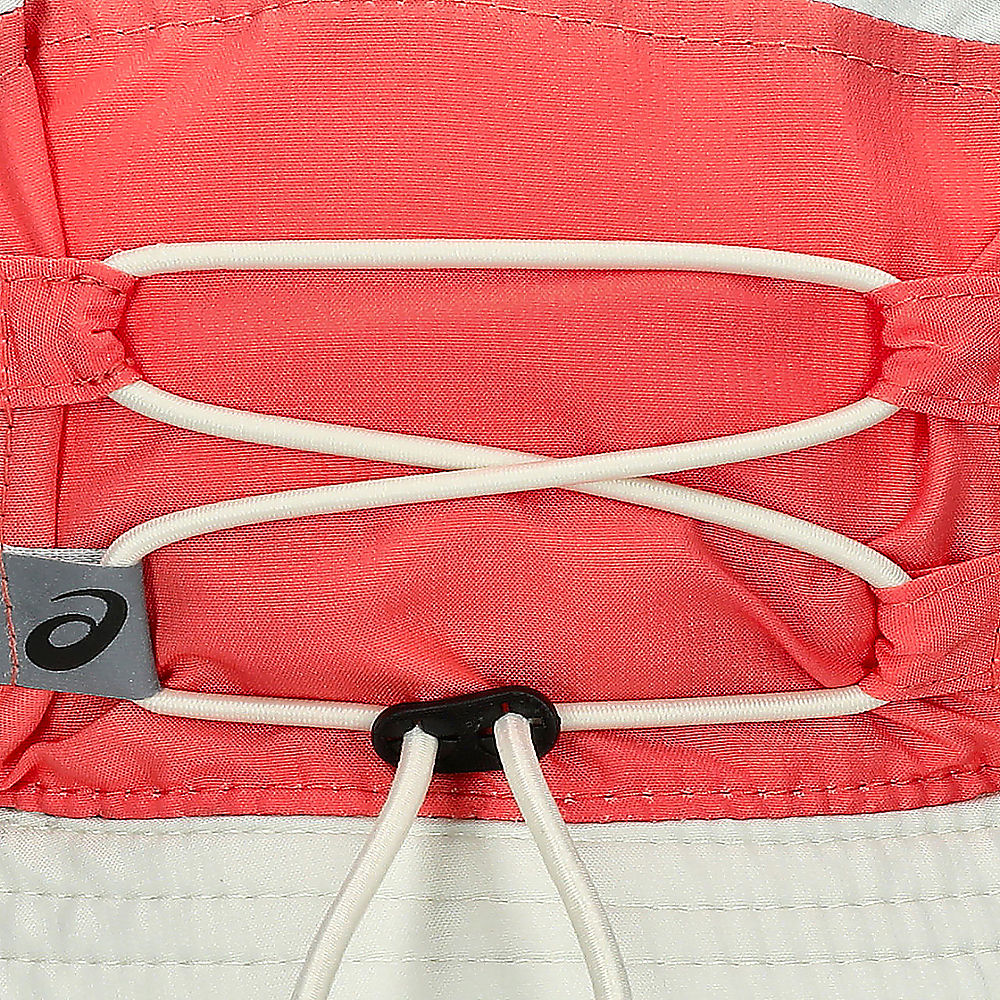 Bob Asics bucket hat - Blanc/Rouge/Bleu