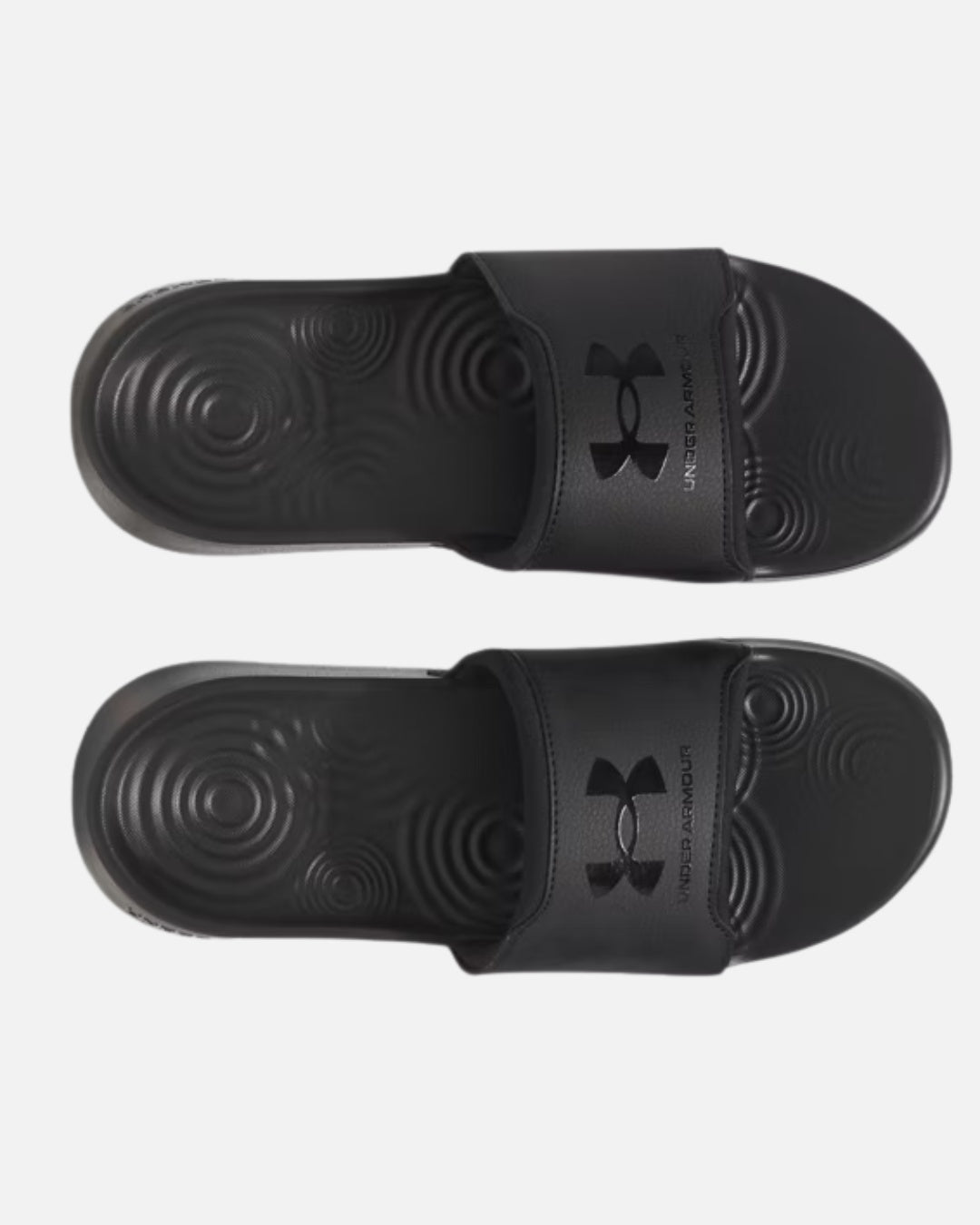 Claquettes Under Armour Ignite Select - Noir