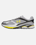 Chaussure Under Armour Apparition - Gris/Noir/Jaune
