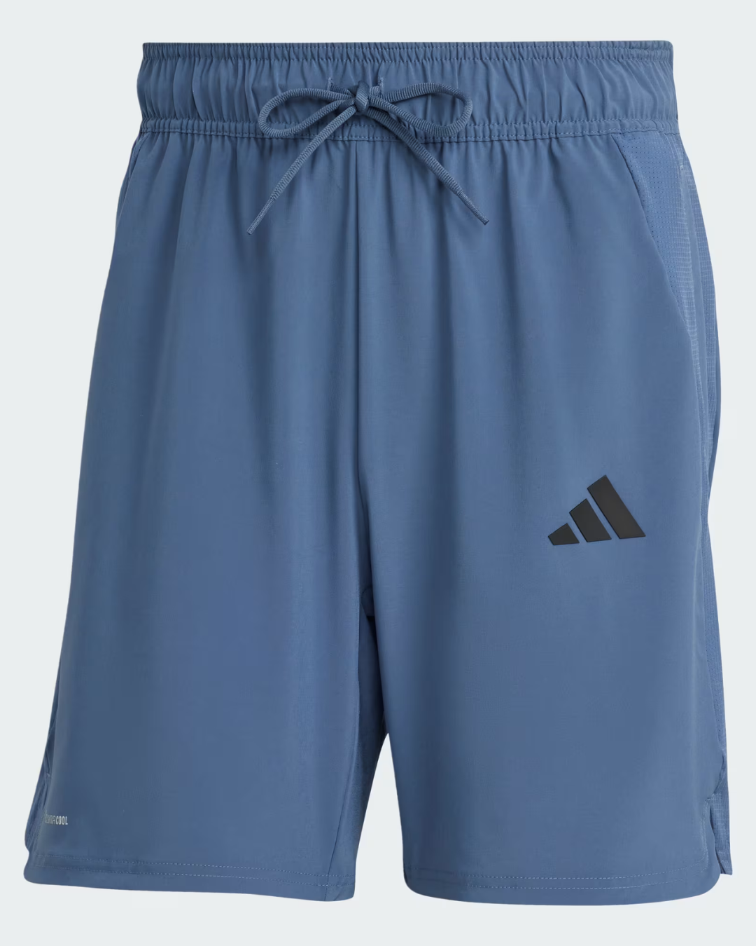 Short Adidas Tech Apparel - Bleu