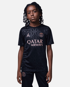 Maillot PSG Third 2024/2025 Junior - Noir