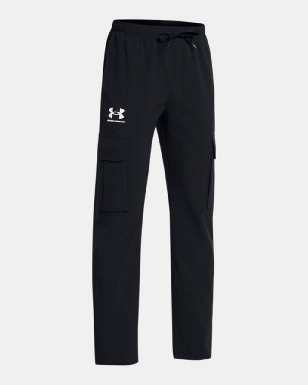 Pantalon Under Armour Icon Woven Junior - Noir