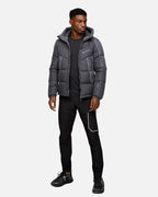Doudoune Monterrain Explorer Down Puffer Jacket - Gris/Noir