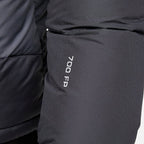 Doudoune Monterrain Explorer Down Puffer Jacket - Gris/Noir