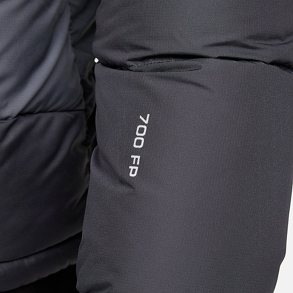 Doudoune Monterrain Explorer Down Puffer Jacket - Gris/Noir