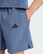 Short Adidas Tech Apparel - Bleu