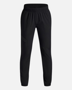 Pantalon Under Armour Running Unstoppable Junior - noir
