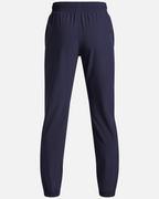Pantalon Under Armour Running Unstoppable Woven Junior - Bleu