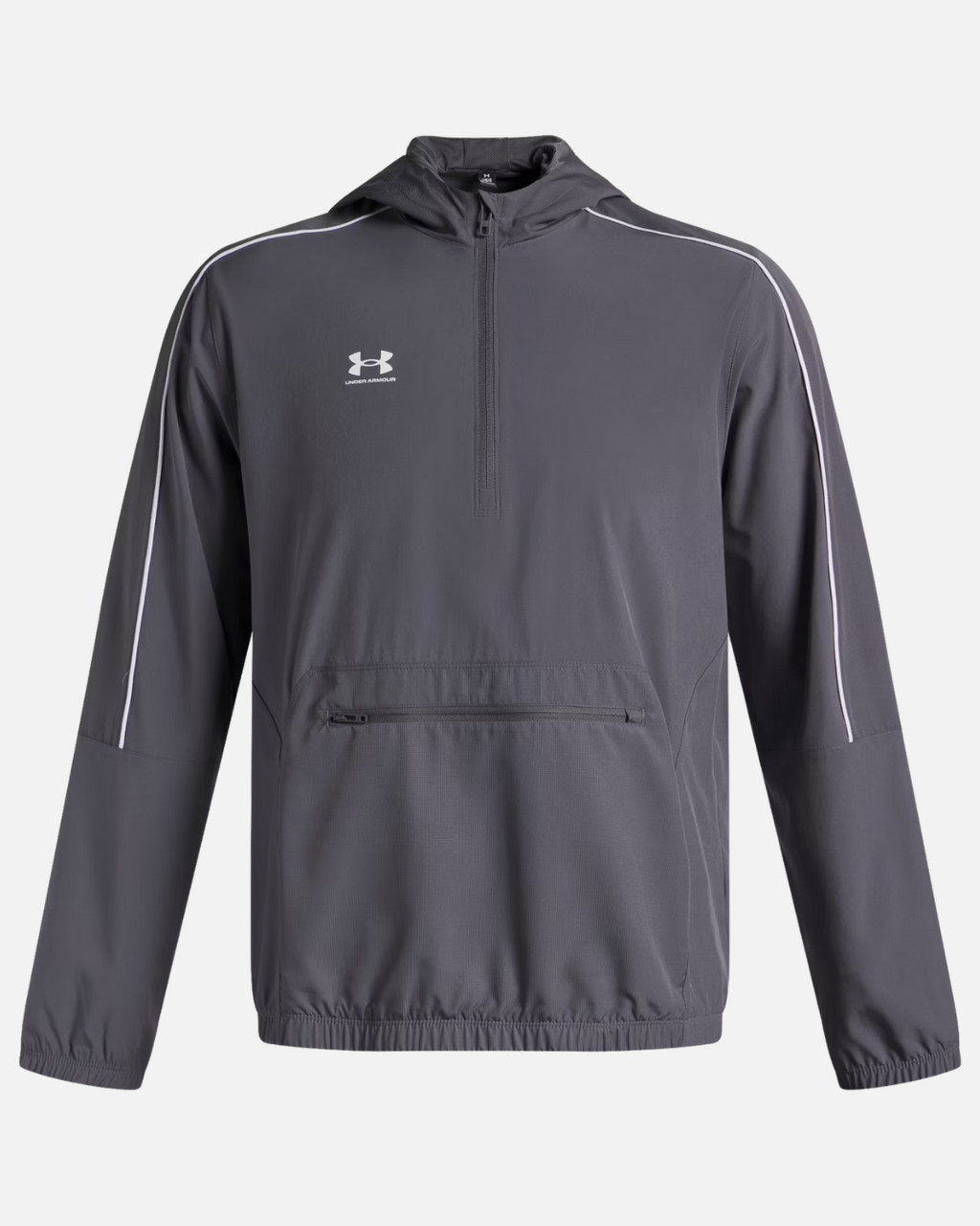 Veste Under Armour Challenger Warmup - Gris