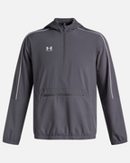 Veste Under Armour Challenger Warmup - Gris