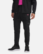 Pantalon Under Armour Tech Utility Woven - Noir/Rose