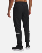Pantalon Under Armour Tech Utility Woven - Noir/Rose