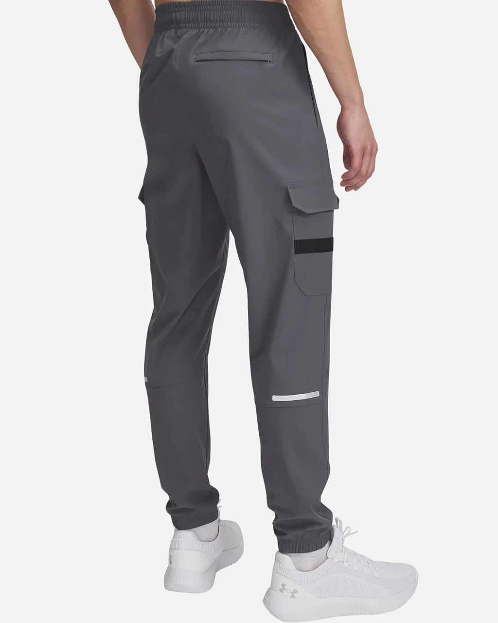 Pantalon Under Armour Tech Utility Woven - Gris