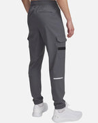 Pantalon Under Armour Tech Utility Woven - Gris
