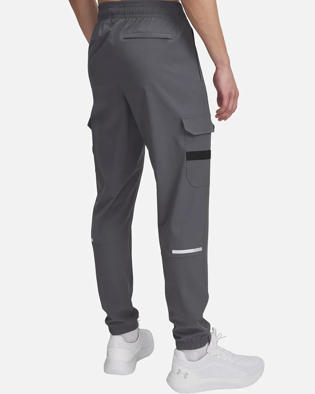 Pantalon Under Armour Tech Utility Woven - Gris