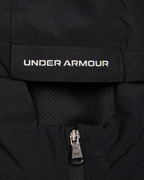 Veste Under Armour Tech Utility Woven Junior - Noir/Rose