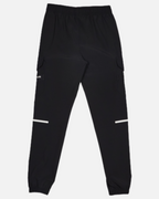 Pantalon Under Armour Running Tech Utility Junior - Noir/Rose