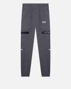 Pantalon Under Armour Running Tech Utility Junior - Gris