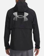 Veste Under Armour Running Velociti Pro Storm - Noir