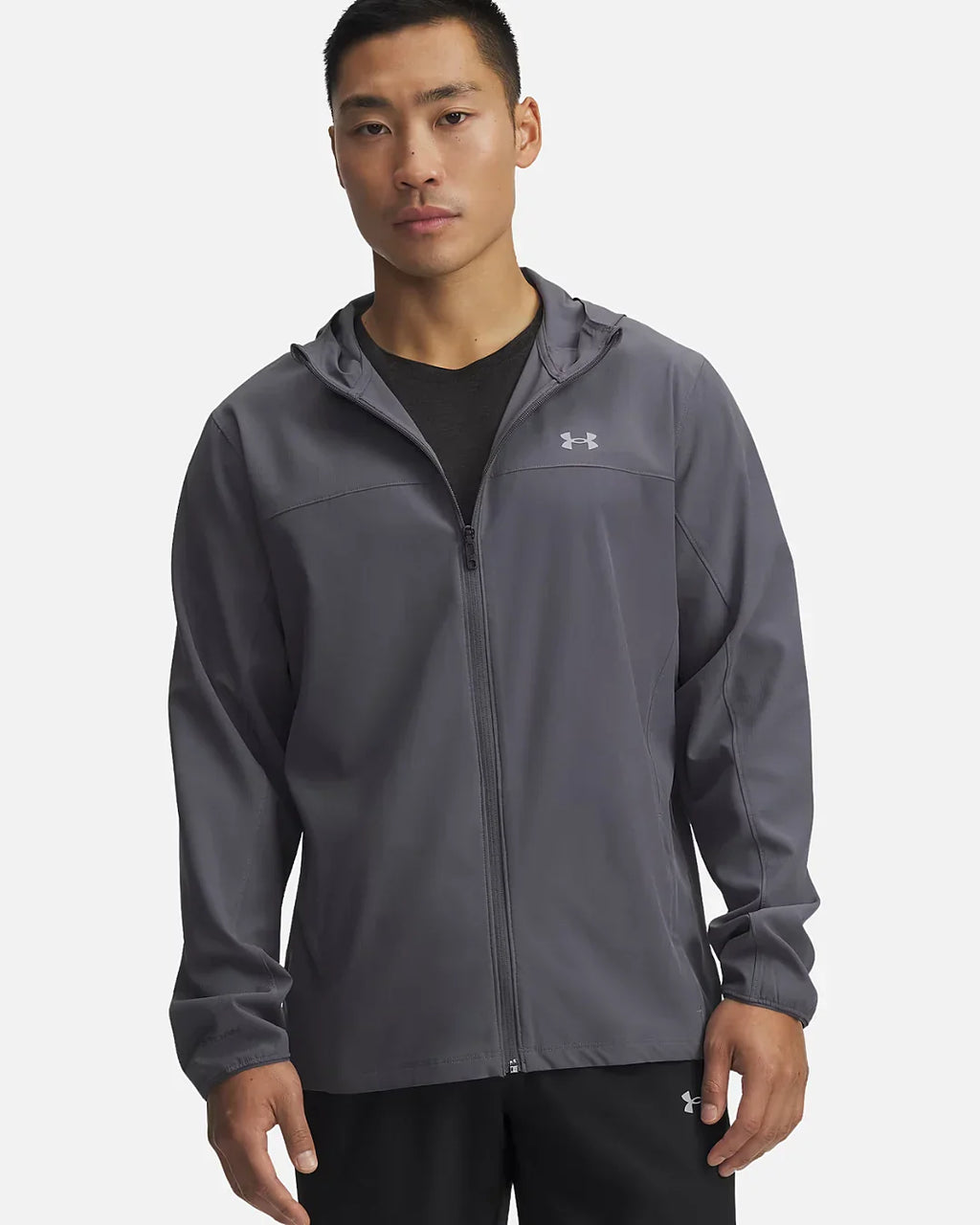 Veste Under Armour Velociti Pro Storm - Gris