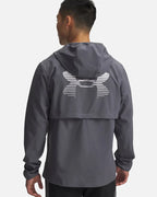 Veste Under Armour Velociti Pro Storm - Gris
