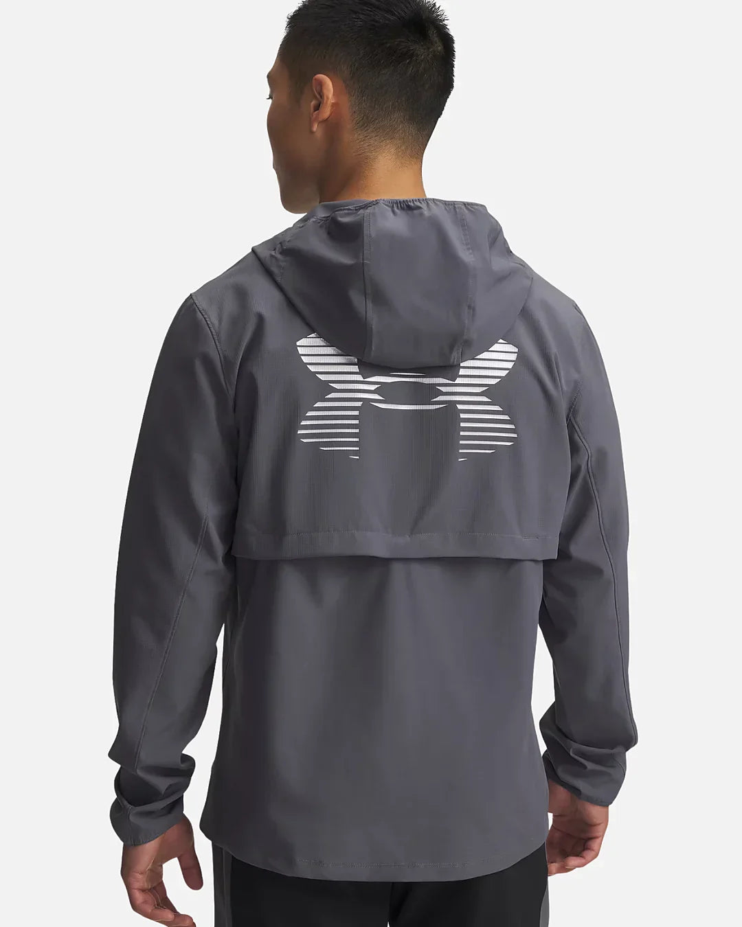 Veste Under Armour Velociti Pro Storm - Gris