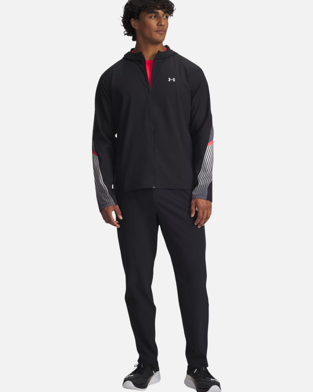 Pantalon Under Armour Running Velociti Pro Storm - Noir