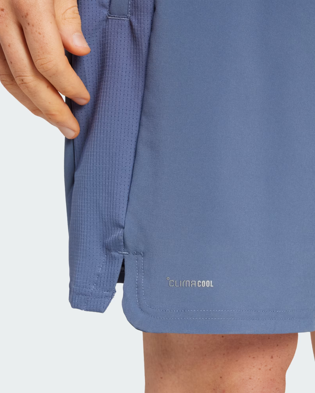 Short Adidas Tech Apparel - Bleu