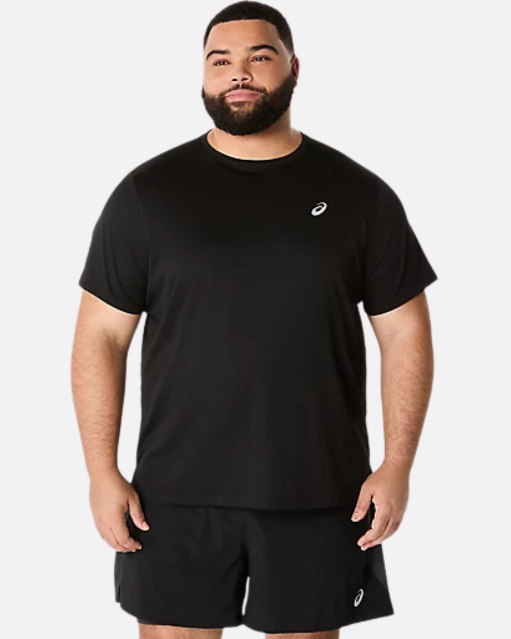 T-shirt Asics Core - Noir
