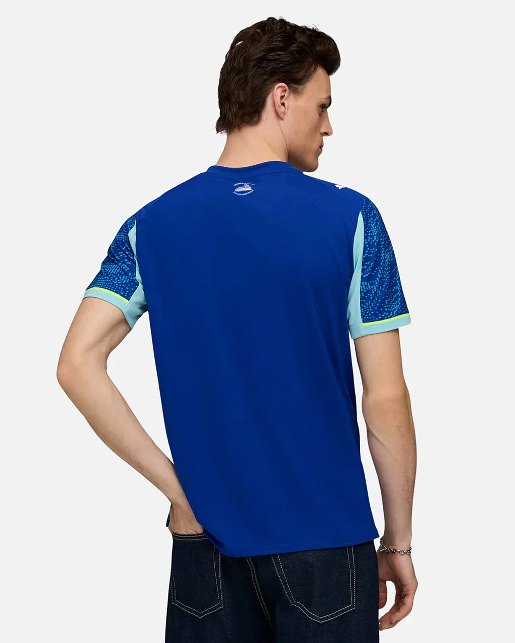 Maillot Third OM 2025/2026 - Bleu