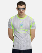 Maillot Manchester City Third 2025/2026 - Blanc/Jaune