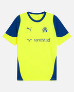 Maillot d'entraînement OM 2025/2026 - Jaune/Bleu