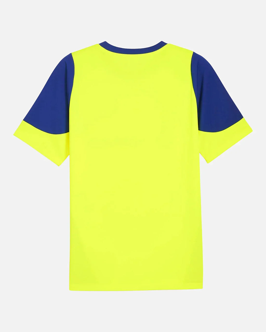 Maillot d'entraînement OM 2025/2026 - Jaune/Bleu
