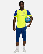 Maillot d'entraînement OM 2025/2026 - Jaune/Bleu