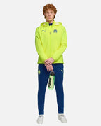 Haut d'entraînement OM All Weather 2025/2026 - Jaune