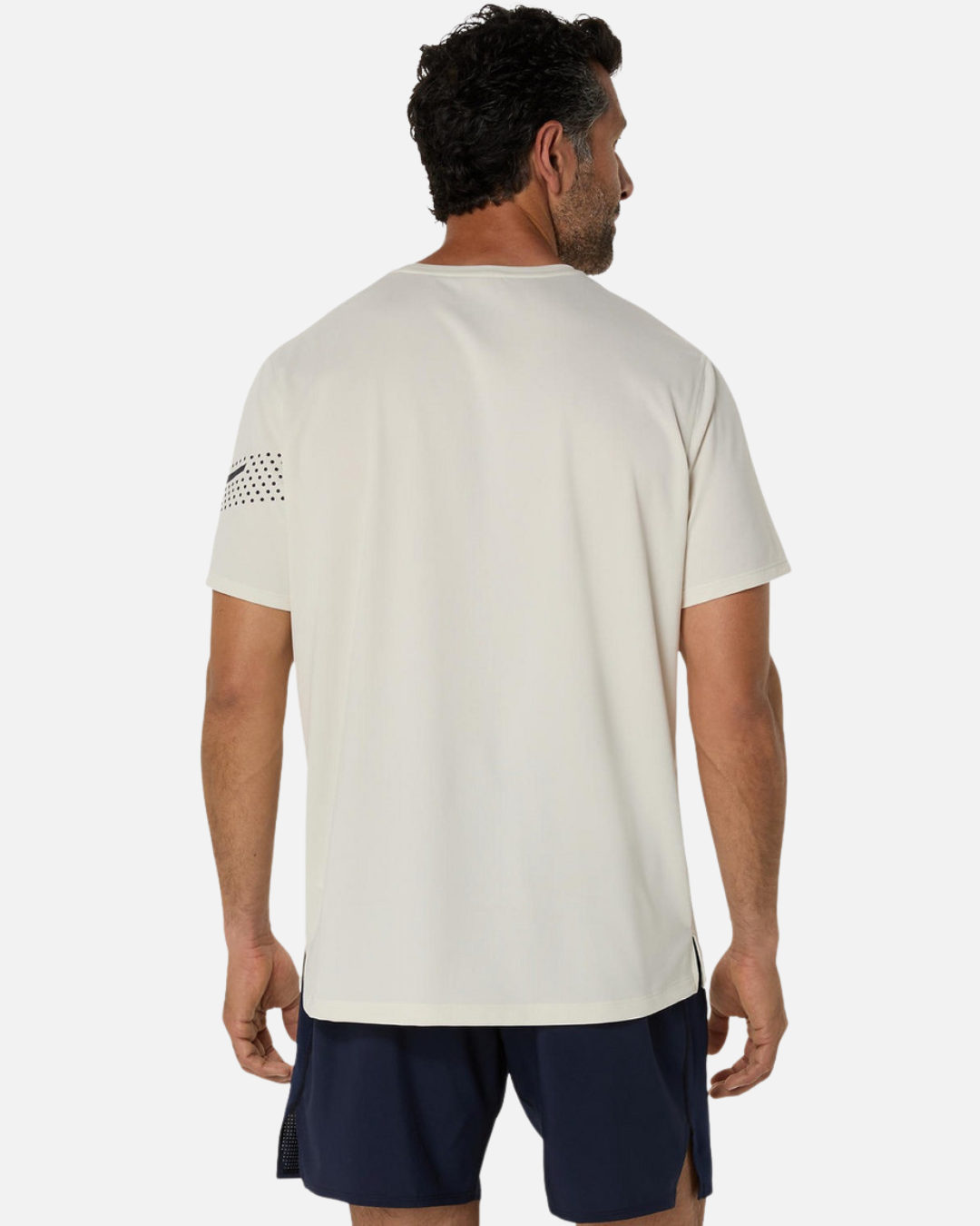 T-shirt Asics Icon - Blanc