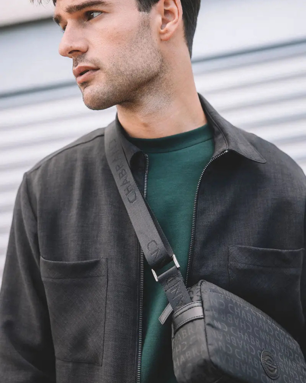 Mini-sacoche Chabrand Prado - Noir