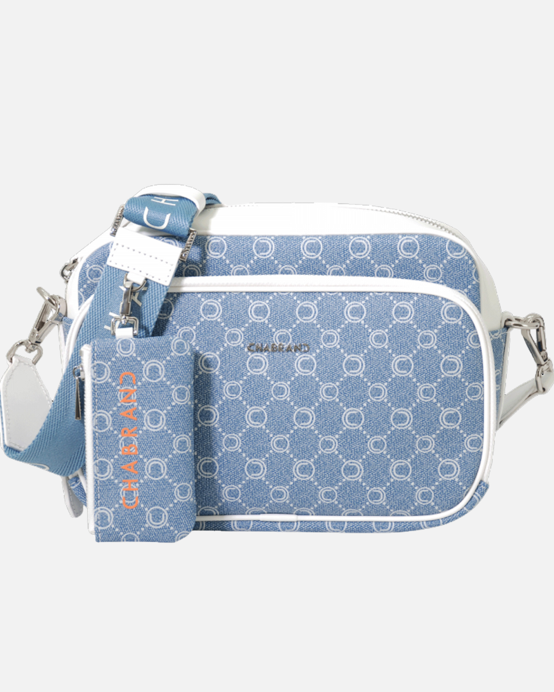 Sacoche Chabrand Icone Chabrand - Bleu/blanc
