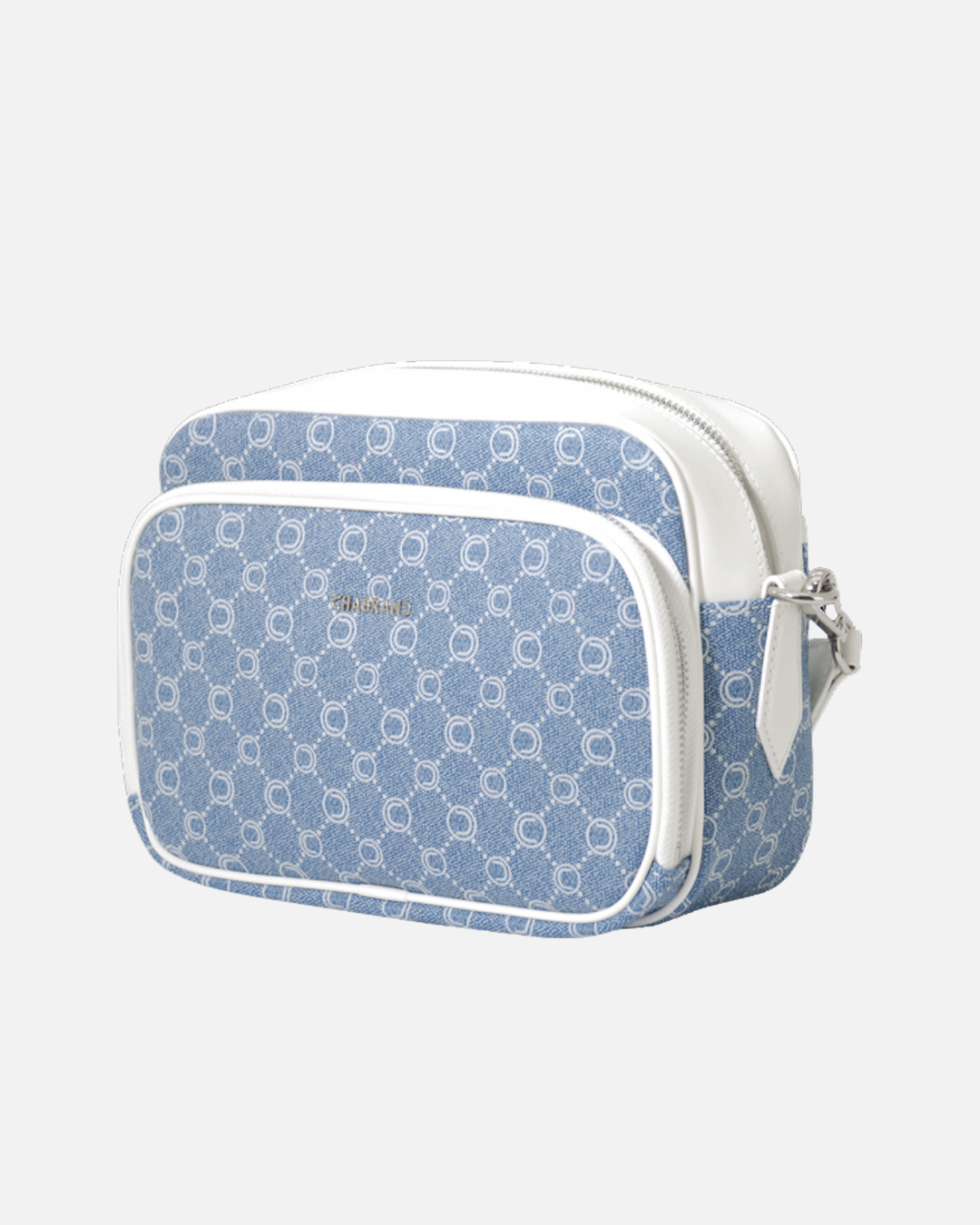 Sacoche Chabrand Icone Chabrand - Bleu/blanc