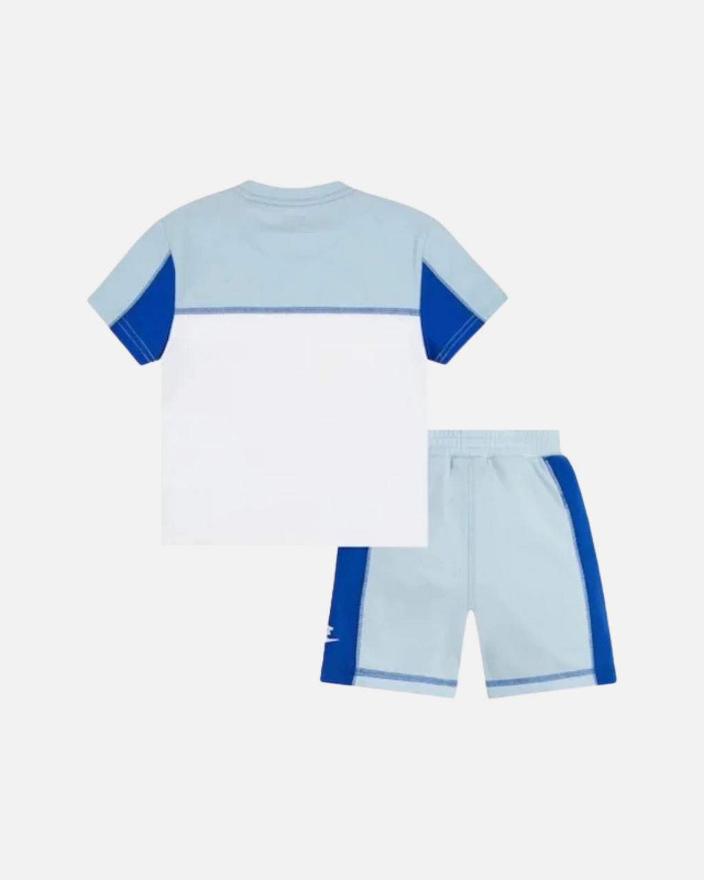 Ensemble Nike Junior - Bleu/Blanc