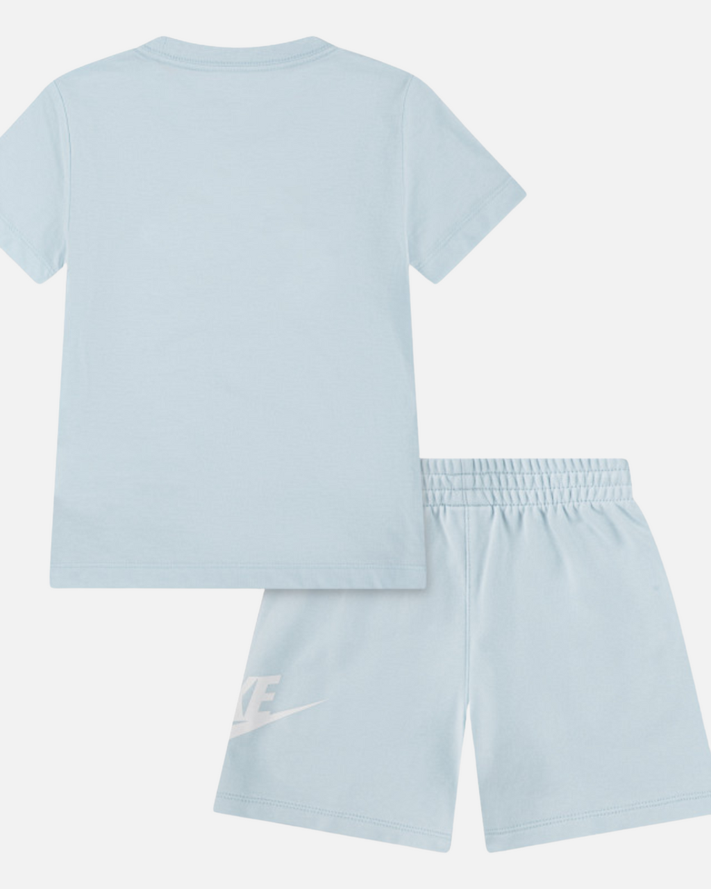 Ensemble T-shirt Short Nike Enfant - Bleu