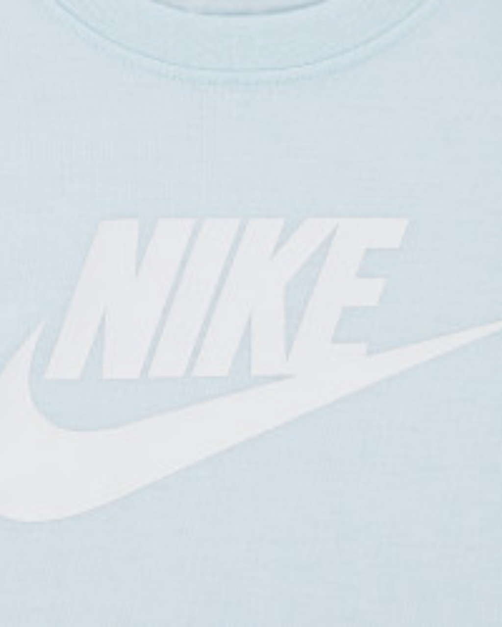 Ensemble T-shirt Short Nike Enfant - Bleu