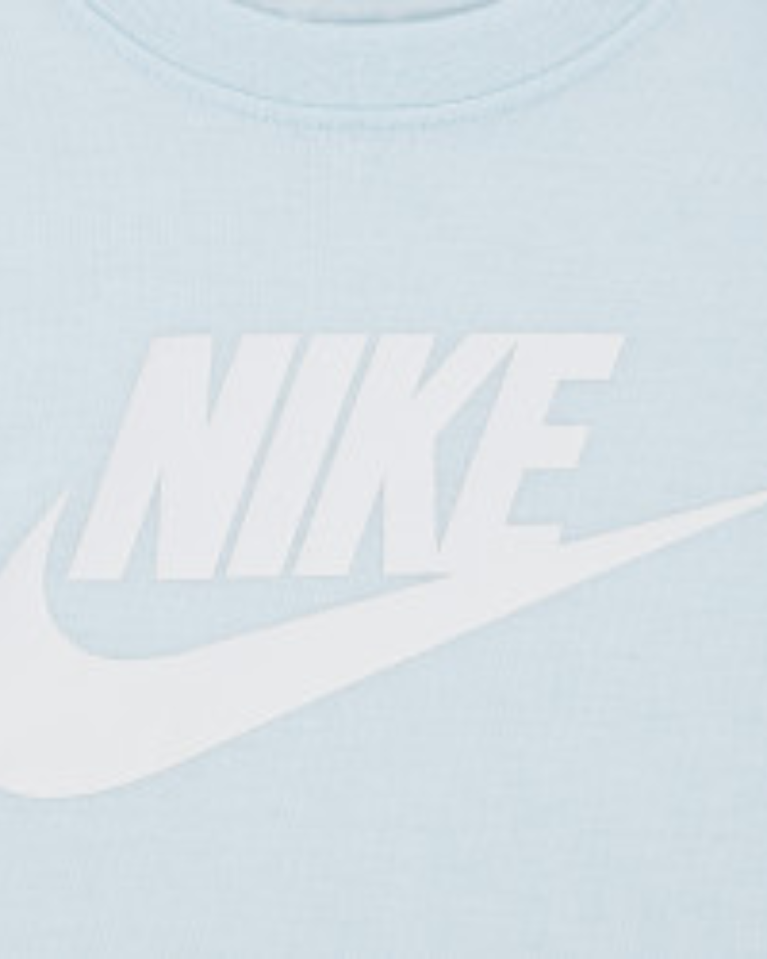 Ensemble T-shirt Short Nike Enfant - Bleu