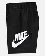 Ensemble T-shirt Short Nike Enfant - Blanc/Noir
