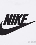 Ensemble T-shirt Short Nike Enfant - Blanc/Noir