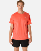 T-shirt Asics Core - Rouge Corail