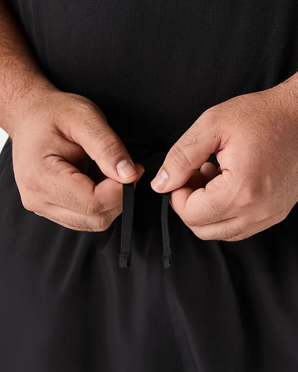 Short Asics Icon - Noir