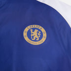 Veste Coupe-Vent Chelsea  - Bleu/Blanc/Doré