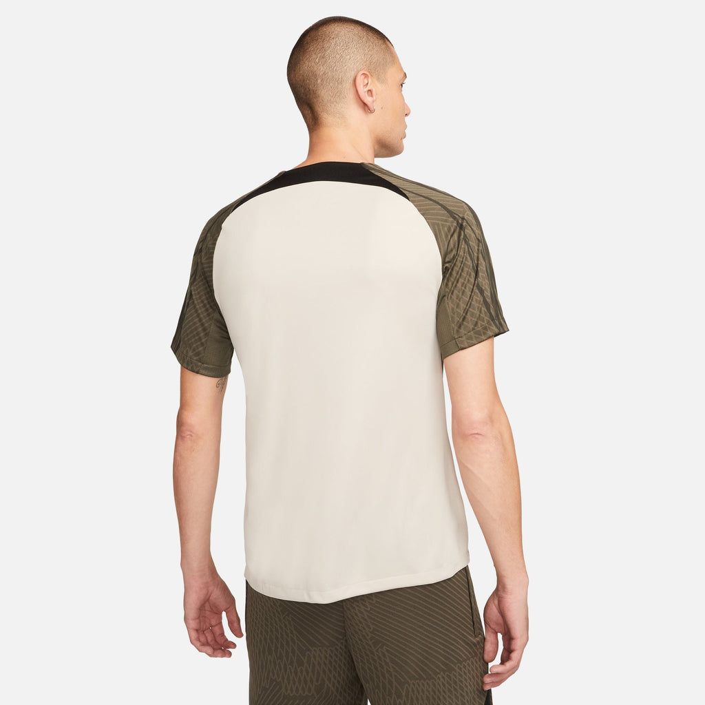 Maillot d'entrainement FC Barcelone 2023/2024 - Beige/Kaki